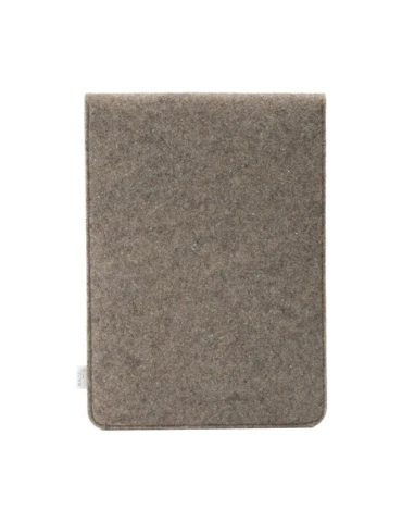 Recyc Felt&Apple Imitation Leather LaptopSleeve Plus16p