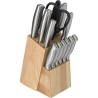 Set de 11 Couteaux Lucille - Ustensiles de Cuisine Personnalisée pas cher