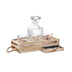 Set à Whisky de Luxe BIGWHISK