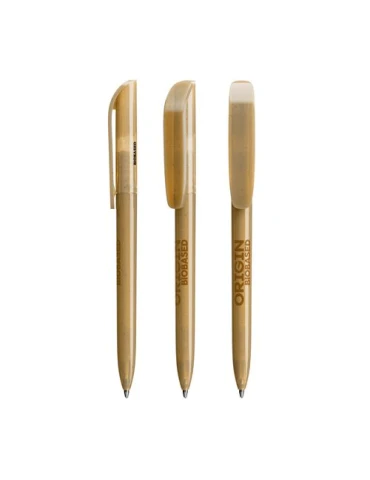 Stylo Écologique Personnalisé Super Clip Origin BIC® pas cher