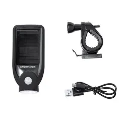 Lampe de Vélo Rechargeable Personnalisée Économique - Kups