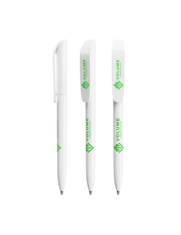 Stylo Bille Écologique Personnalisé Super Clip BIC® Ecolutions®