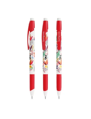 Porte-mine écologique personnalisé Media Clic Grip BIC®