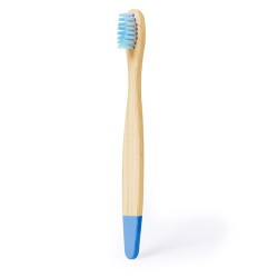 Brosse à Dents Écologique en Bambou - Bien-être pour Enfants