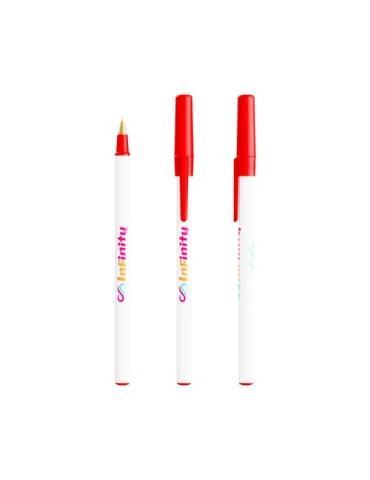 Stylo Bille Écologique Personnalisé Round Stic® BIC®