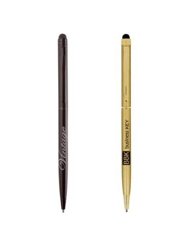 Stylo Exécutif Sleek Stylus Personnalisé
