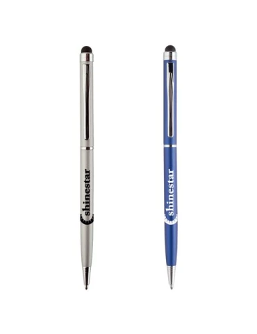 Stylo Mat Publicitaire Unique Sleek Stylus