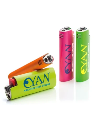 Étui de Briquet de Luxe Personnalisé BIC® Styl'it