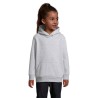 Sweat Capuche Enfant CONDOR KIDS - Écologique et Stylé