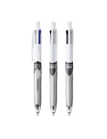 Stylo Bille Publicitaire 4 Couleurs 3+1HB BIC®