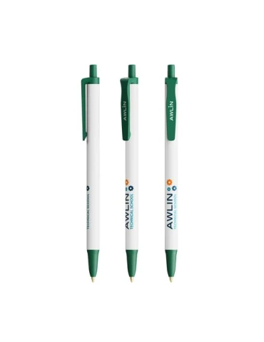 Stylo bille publicitaire écologique Clic Stic BIC®