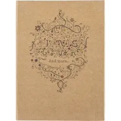 Carnet à dessins créatif idéal - Kora