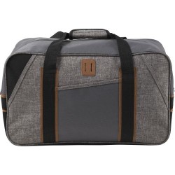 Sac de sport en polycanvas Rochelle - Pratique et élégant