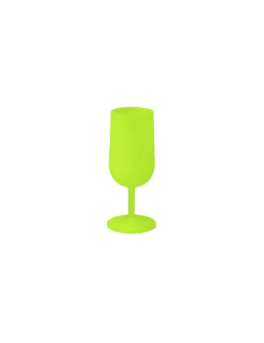 Verre réutilisable en polypropylène PP 15/18 cl personnalisé