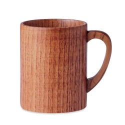 Mug en Bois de Chêne 280 ml TRAVIS