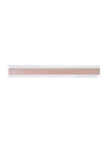 Règle Écologique 30 cm en Sachet Polypro - Quadri Personnalisé