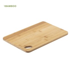 Planche à Découper Varadek en Bambou