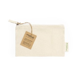 Nécessaire Plumok - Trousse Écologique en Coton Bio