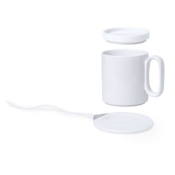 Chauffe Tasses Chargeur Kalan - 10W Sans Fil