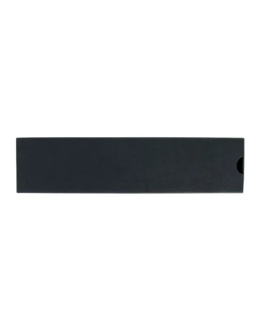 Étui-Fourreau Noir Personnalisé pour Crayon - Objet Publicitaire