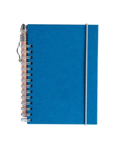 Carnet A6 sans crayon écologique Clip One