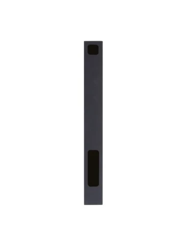 Étui Carton Écologique Personnalisable pour 2 Crayons - Black