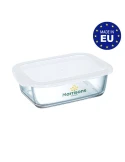 Lunchbox en verre 120cl