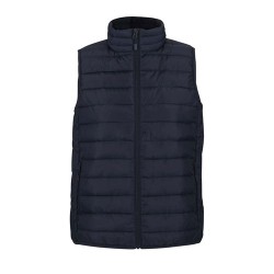 Gilet Bodywarmer Femme STREAM - Élégance et Confort