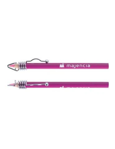 Surligneur Fluo Personnalisable CLIP ONE PRESTIGE PANTONE