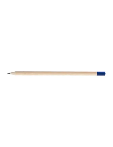 Crayon Écologique Personnalisé Rond 17 Inc en Peuplier - TTREMPEE