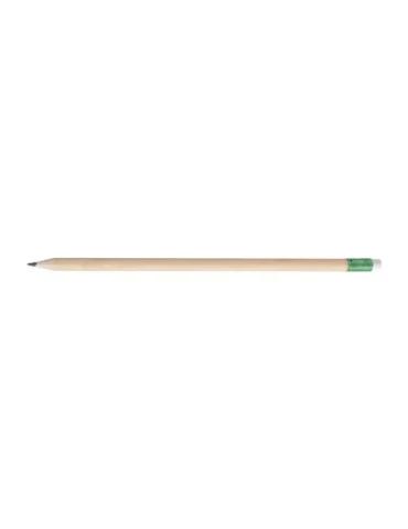 Crayon Écologique et Personnalisable Rond 17 Inc Peuplier