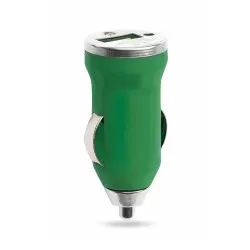Chargeur USB Voiture Personnalisé - Hikal pas cher