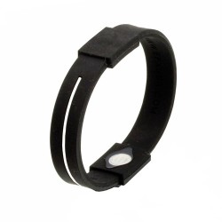 Crayon rond incolore de 17,6 cm personnalisable Prestige Nat