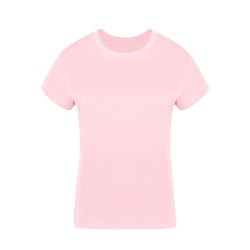 T-Shirt Femme Couleur Seiyo - Élégance et Confort