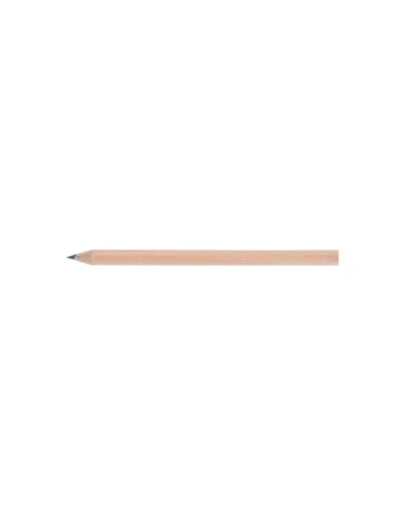 Crayon écologique personnalisé rond 8,7 cm - Prestige