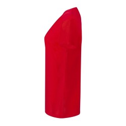 Crayon Publicitaire Rouge Coeur Prestige 17,6 cm