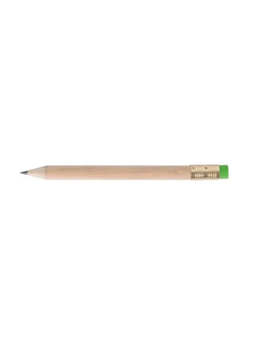 Crayon Écologique ROND 8,7 cm - Objet Publicitaire ECO