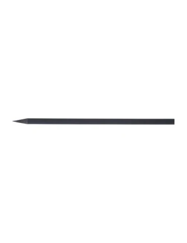 Crayon écologique personnalisé prestigieux Carré Black 17,6 PANT T Coupé