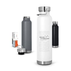 Bouteille Gourde Isotherme Inox 65 cl