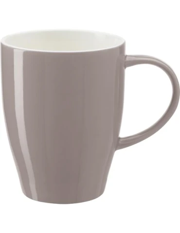 Mug Bicolore Personnalisé en Porcelaine de 350 ml - Paula