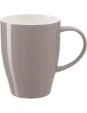 Mug Bicolore en Porcelaine Personnalisé Paula - Cadeau Idéal