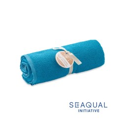 Serviette SEAQUAL® 70x140cm - Écologique et Élégante