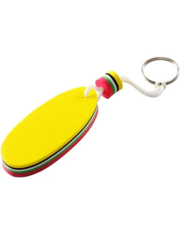 Porte-clés Flotteur Personnalisé - Accessoire Publicitaire Hamid