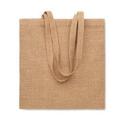 Sac Shopping en Jute ZOLANG - Écologique et Pratique