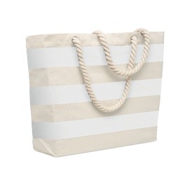 Sac de Plage en Coton HEAVEN STRIPE