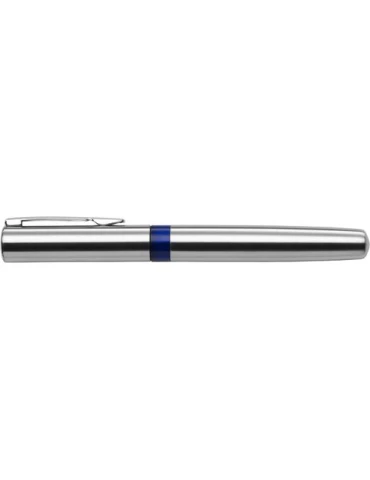 Stylo bille personnalisé en métal Rex - Élégance et performance