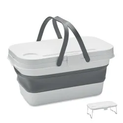 Panier de pique-nique pliable idéal pour vos sorties - CESTA