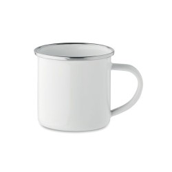 Mug Émail Sublimation 200ml - Personnalisez-le !