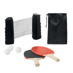 Set de Tennis de Table PING PONG - Fun et Pratique