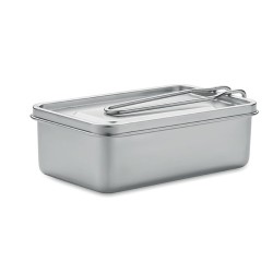 Lunchbox en Acier Inox TAMELUNCH - Pratique et Élégante